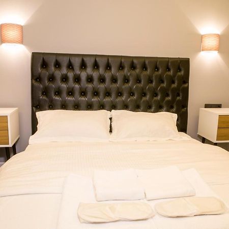 Mephisto Apartment Istanbul Exteriör bild