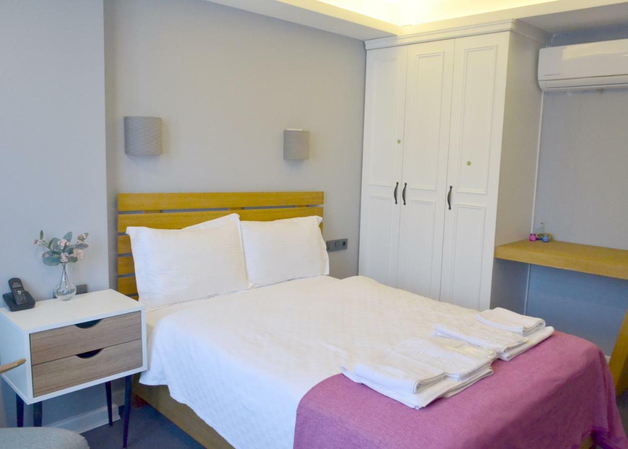Mephisto Apartment Istanbul Exteriör bild