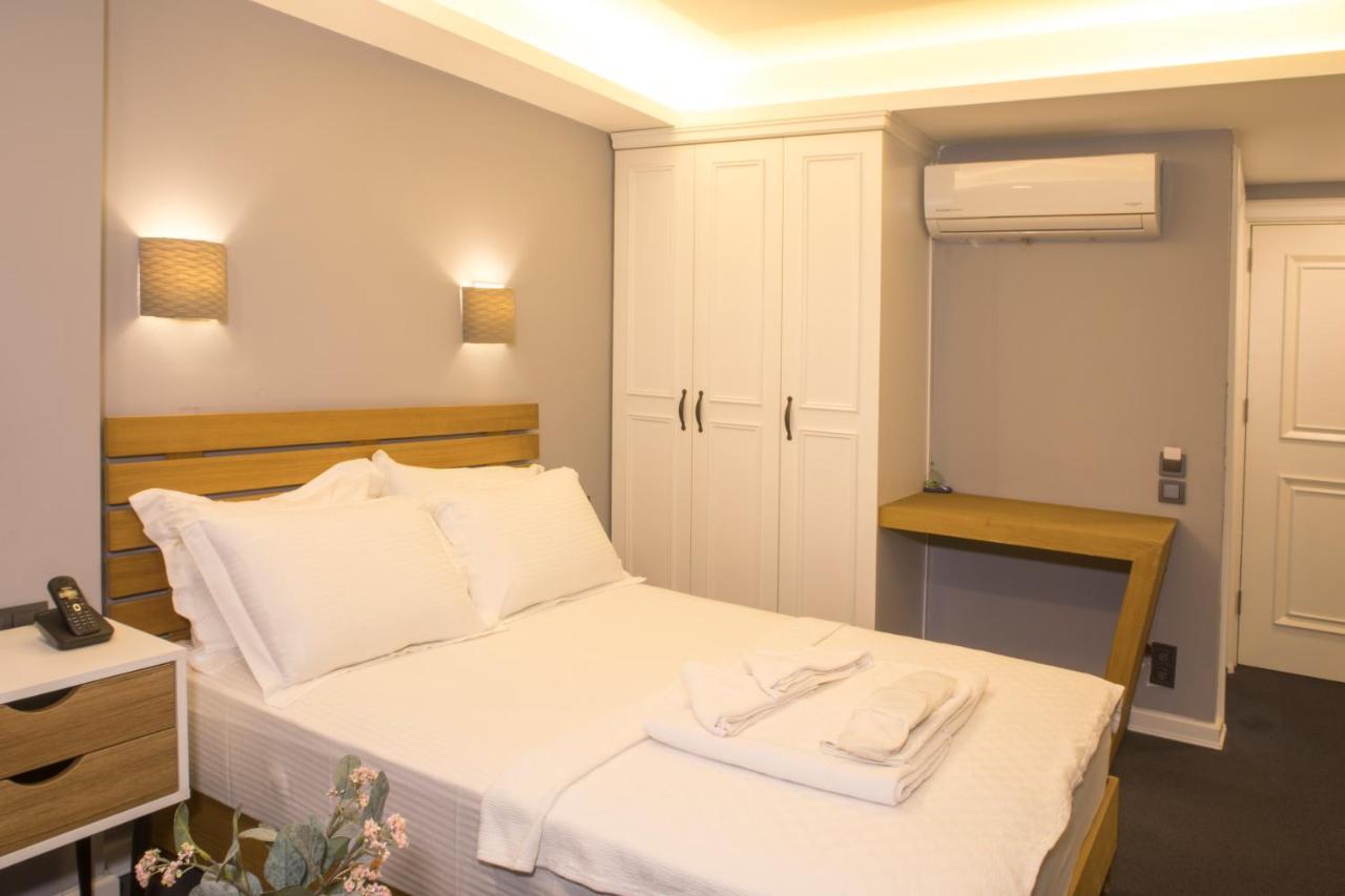 Mephisto Apartment Istanbul Exteriör bild