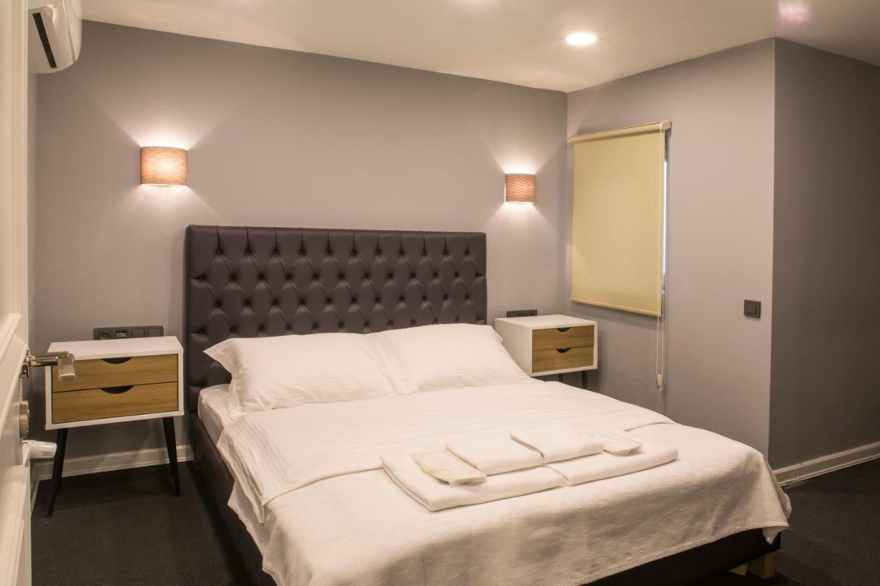 Mephisto Apartment Istanbul Exteriör bild
