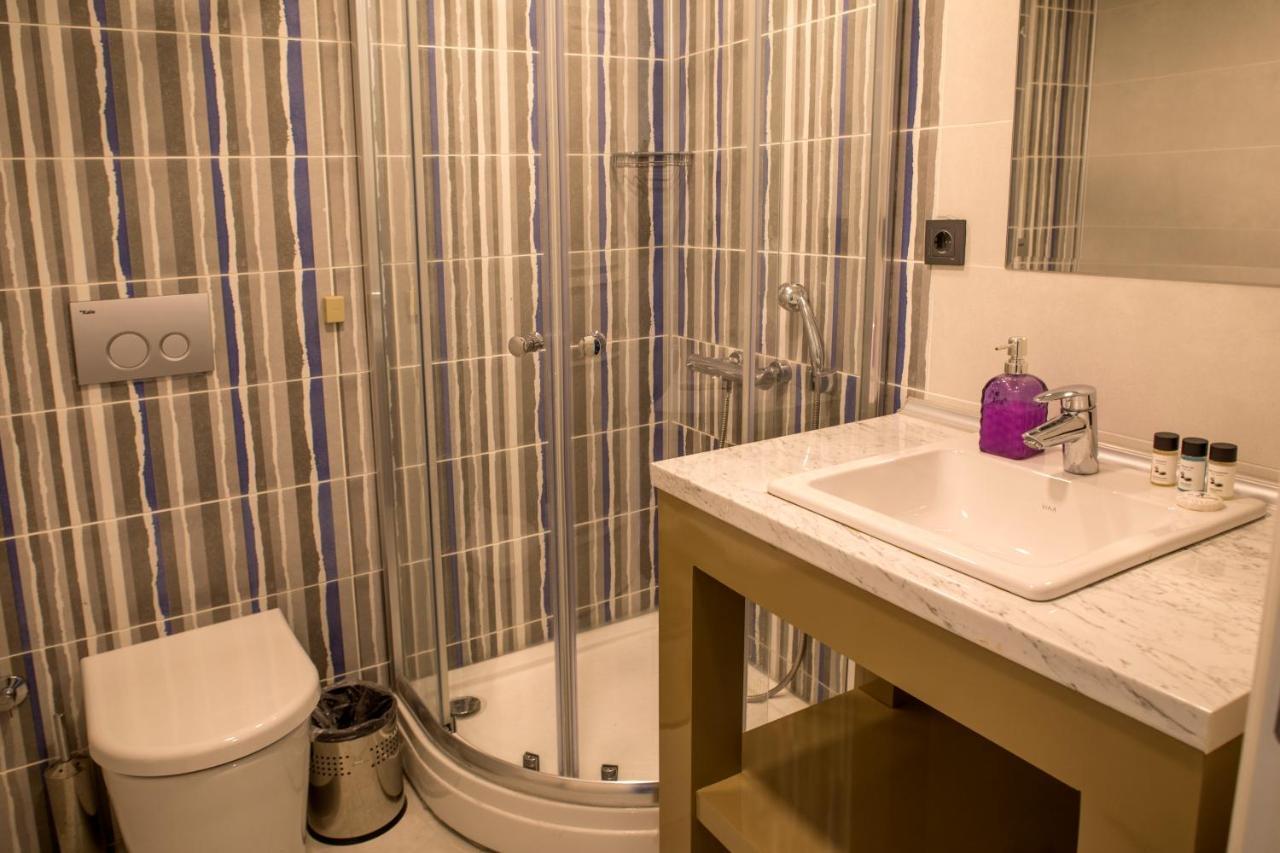 Mephisto Apartment Istanbul Exteriör bild