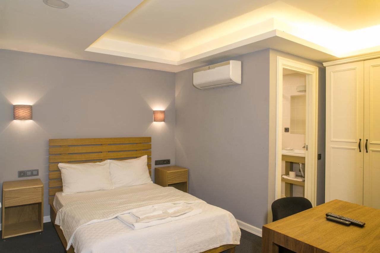 Mephisto Apartment Istanbul Exteriör bild