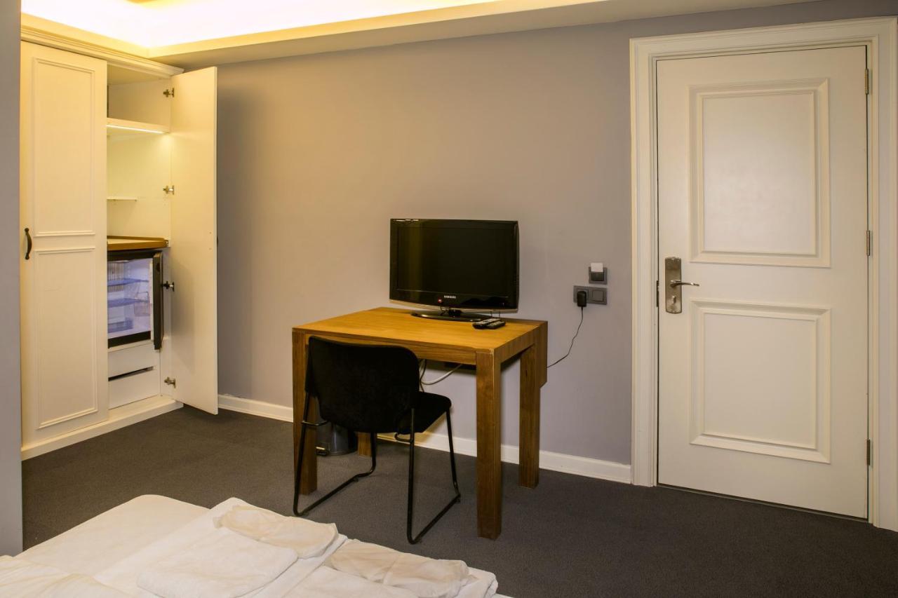 Mephisto Apartment Istanbul Exteriör bild