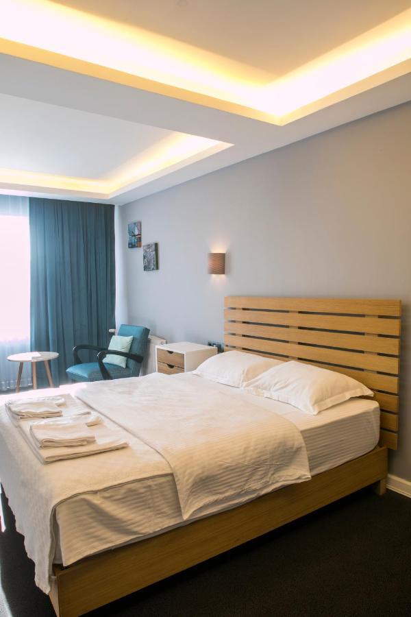 Mephisto Apartment Istanbul Exteriör bild