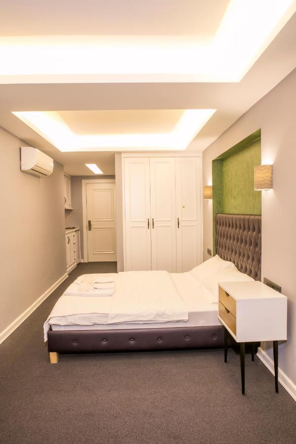 Mephisto Apartment Istanbul Exteriör bild