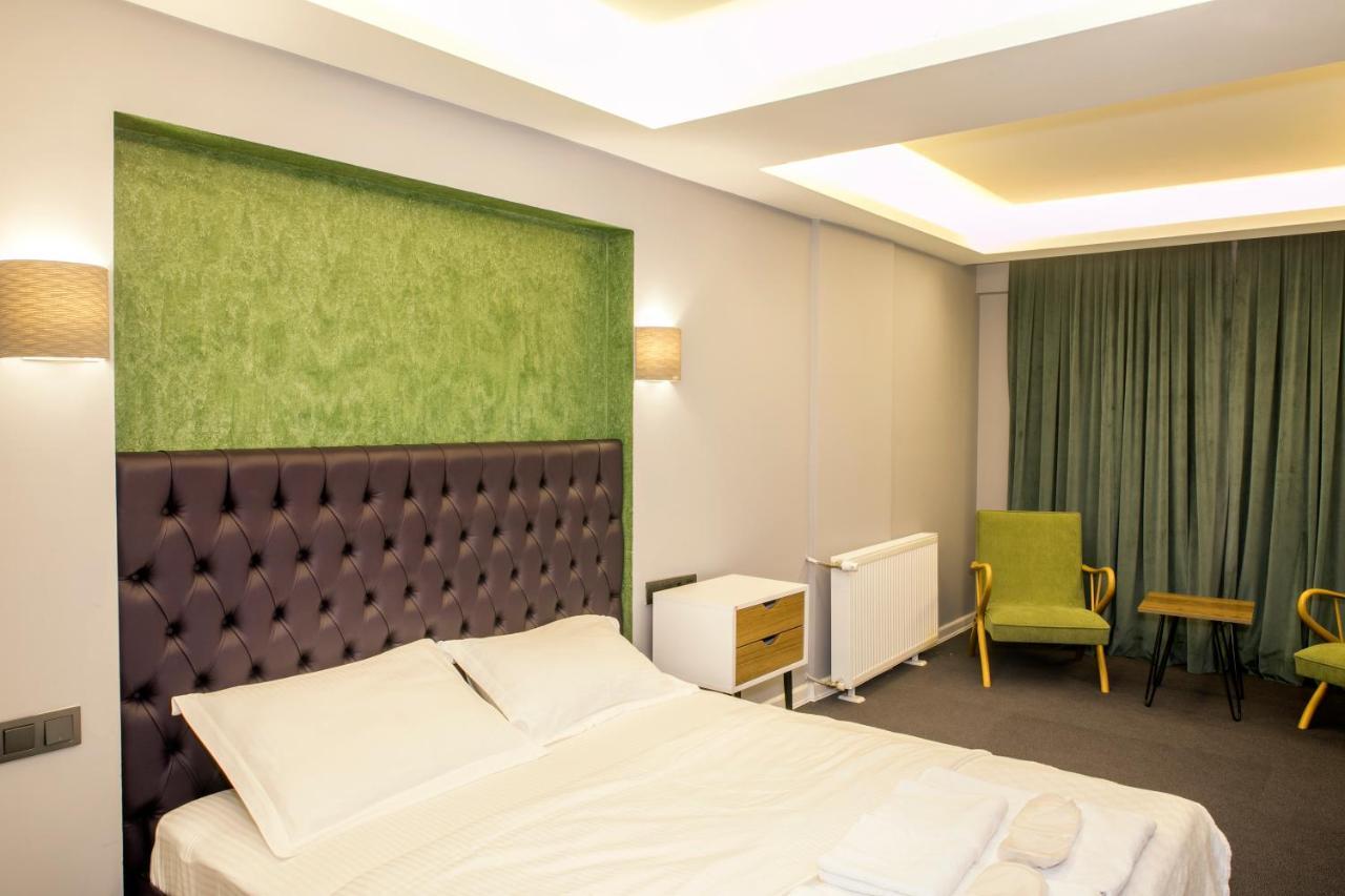 Mephisto Apartment Istanbul Exteriör bild